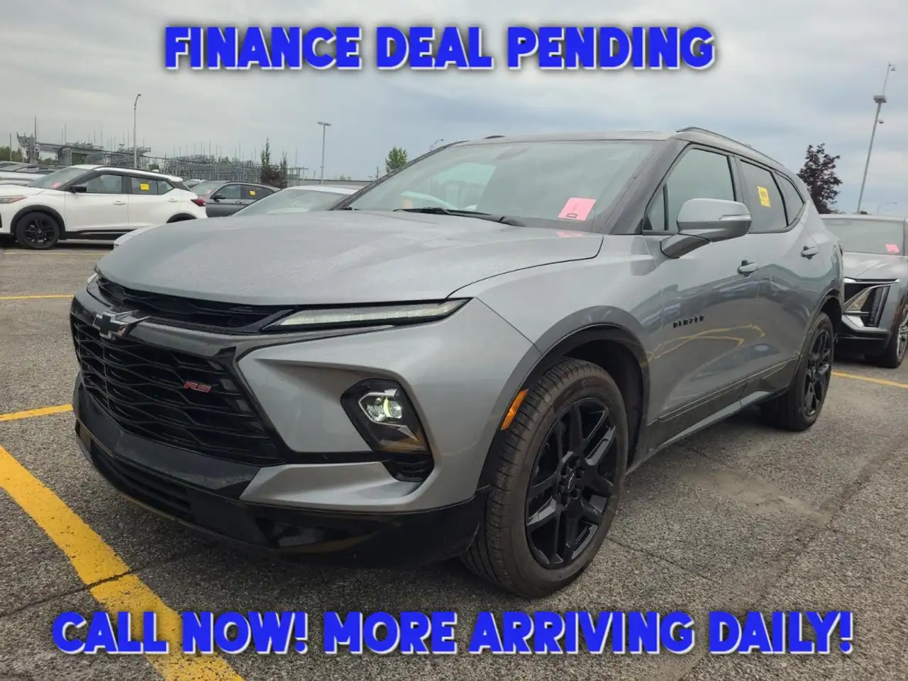 2024 Chevrolet Blazer