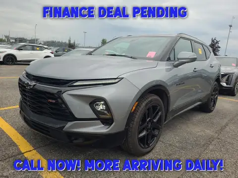 Chevrolet Blazer