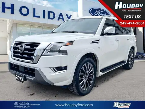 Nissan Armada