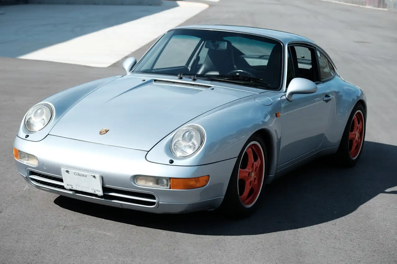 1995 Porsche 911