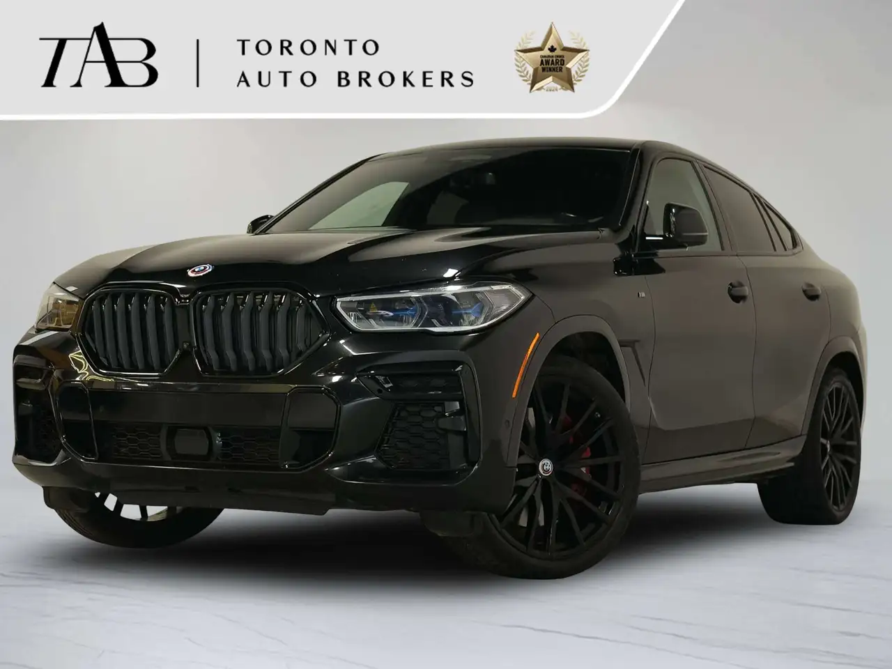 2023 BMW X6 M50i