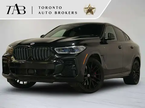 BMW X6 M50i