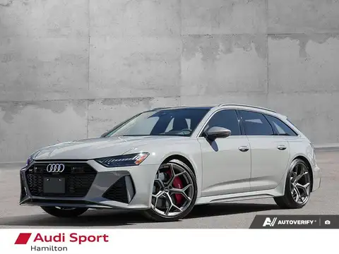 Audi RS6