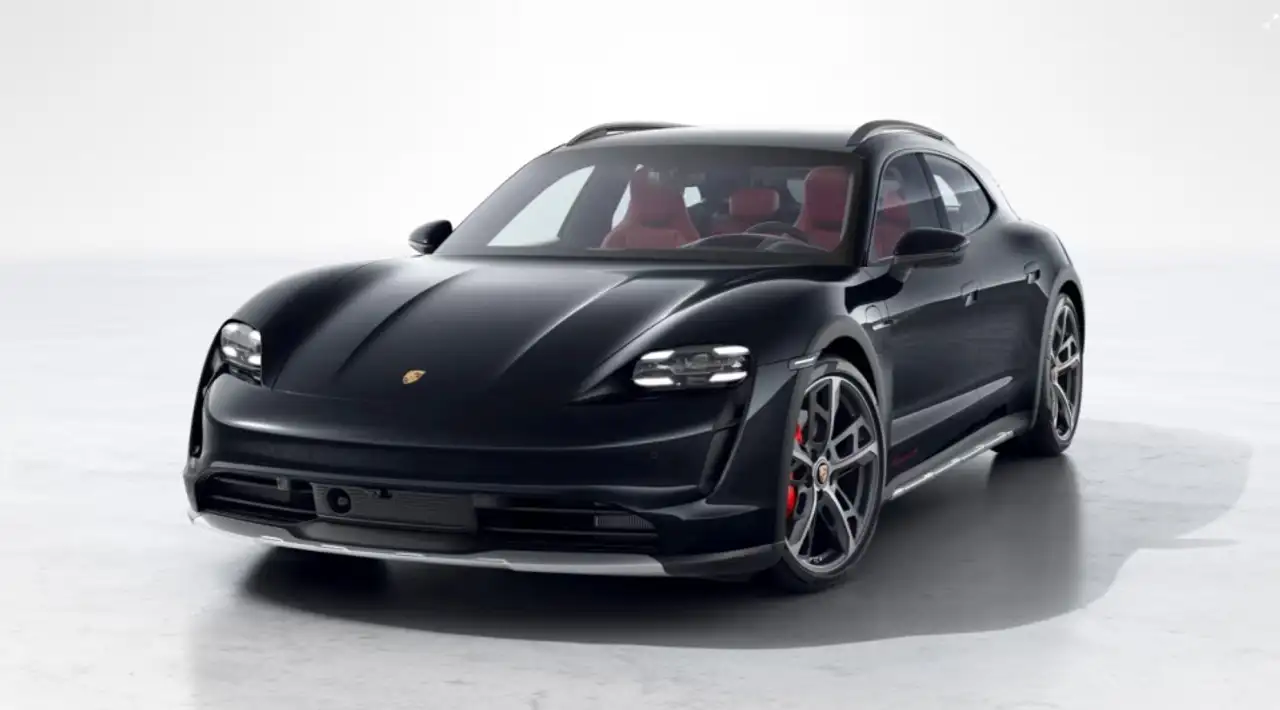 2022 Porsche Taycan