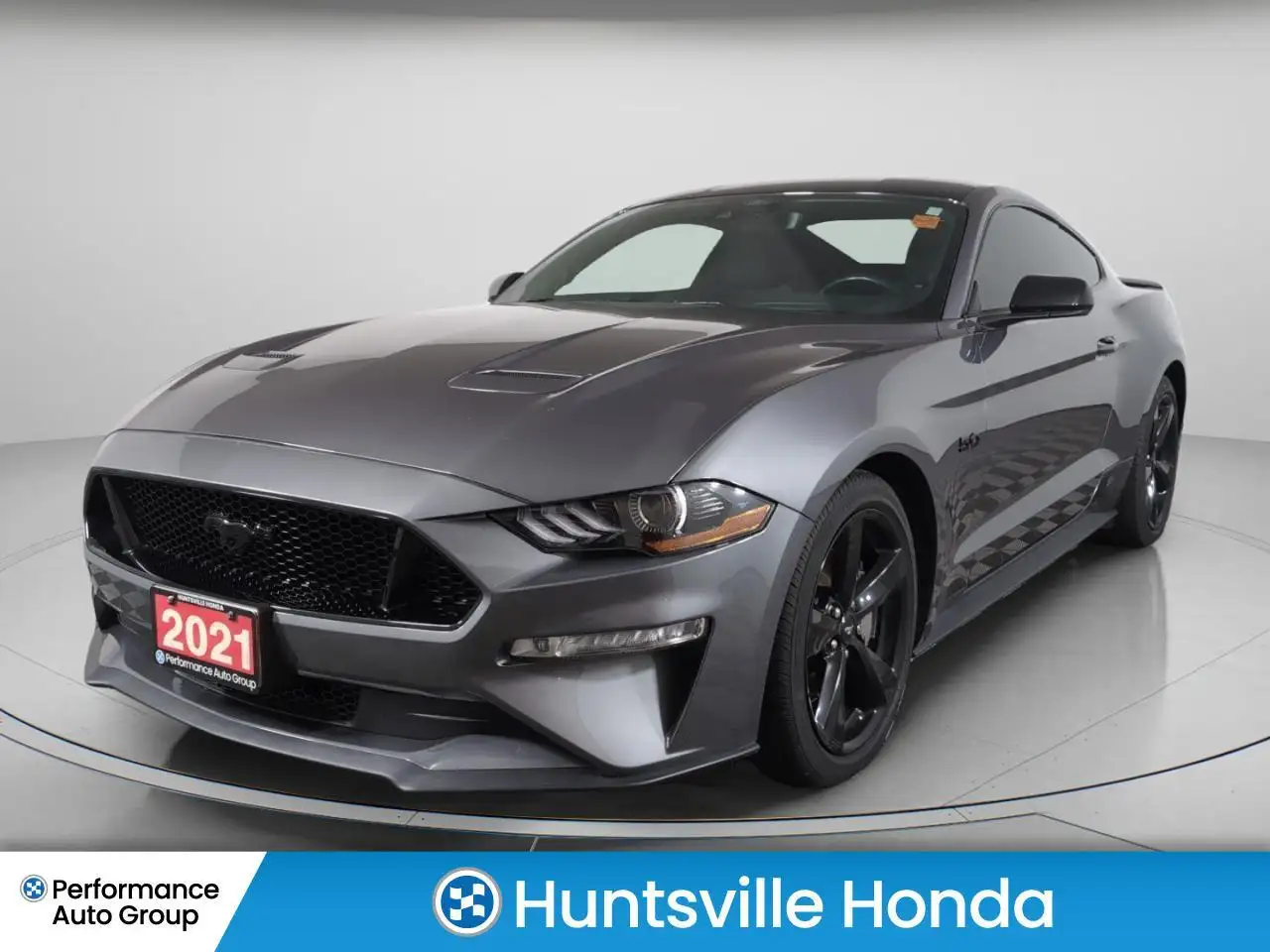 2021 Ford Mustang GT