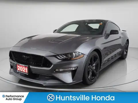 Ford Mustang GT