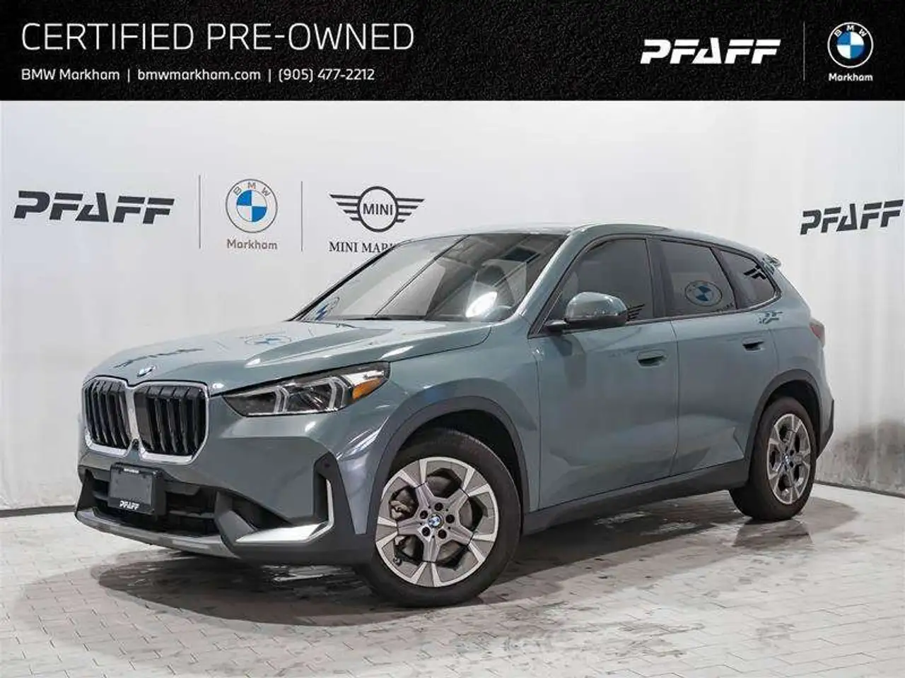 2025 BMW X1 28i