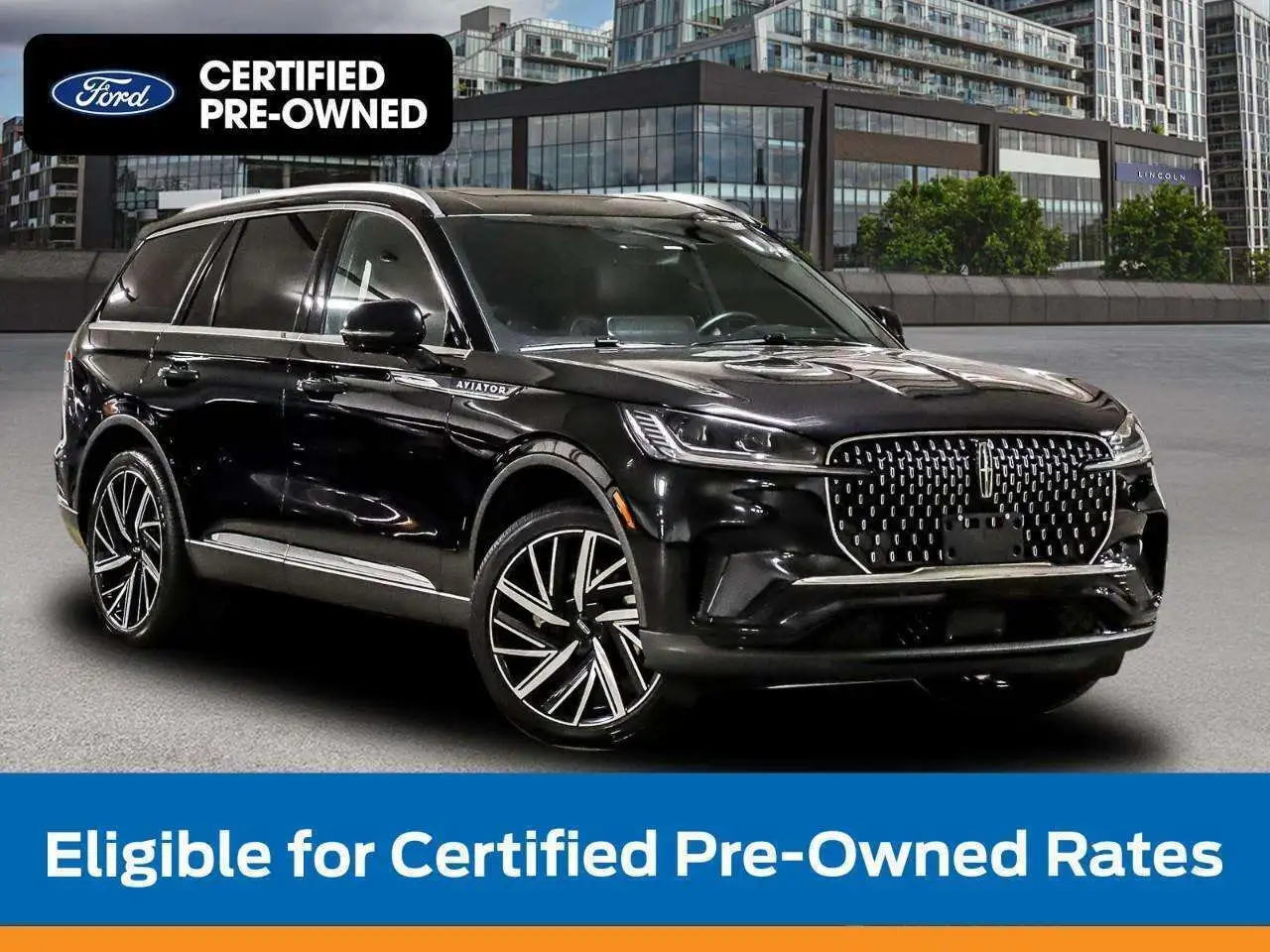 2025 Lincoln Aviator Reserve