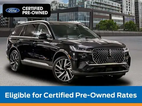 Lincoln Aviator Reserve