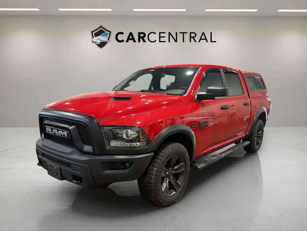 2022 RAM 1500 Warlock