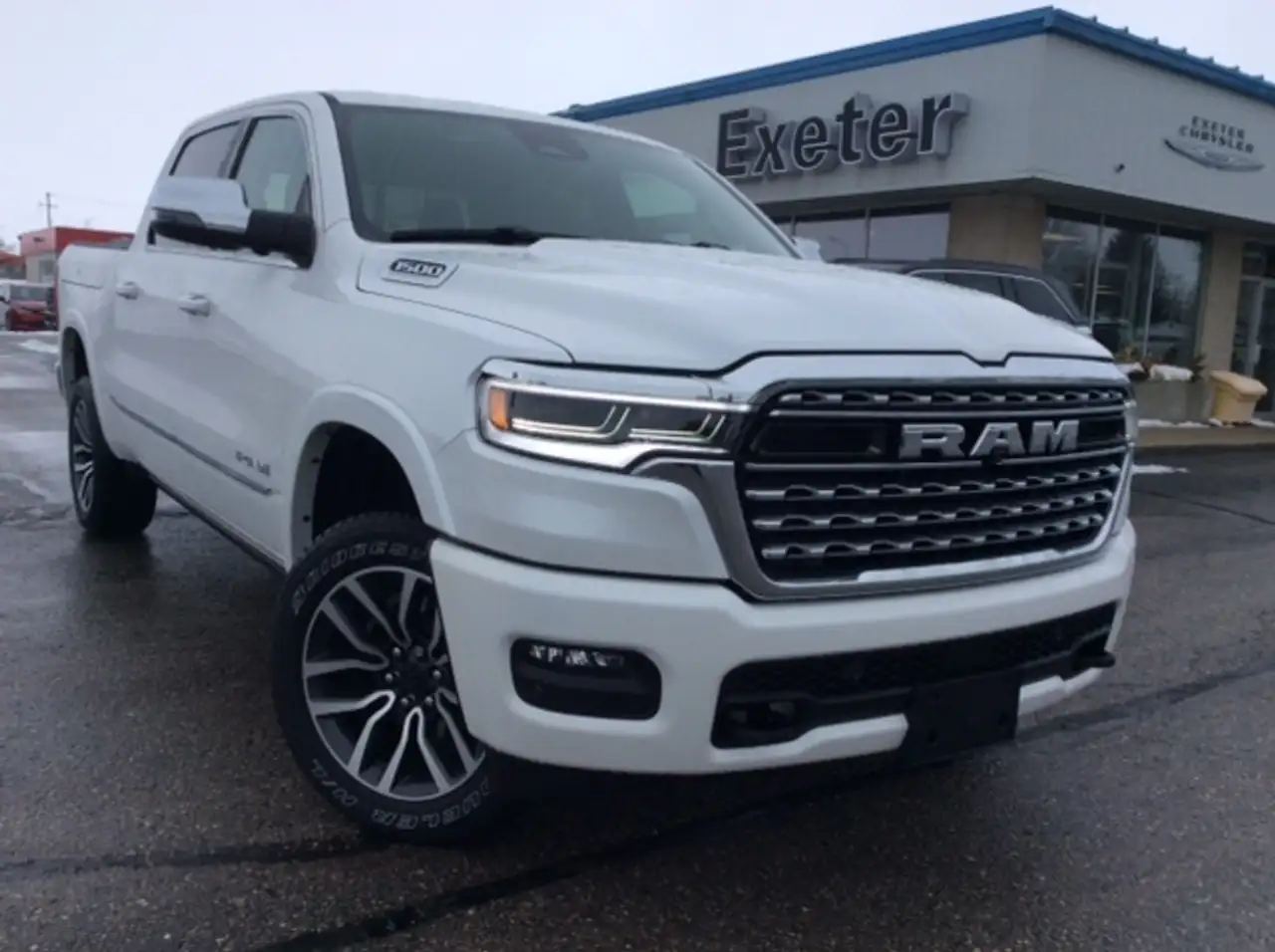 2026 RAM 1500 Limited