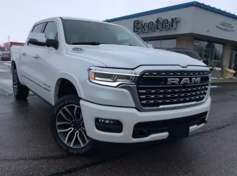 RAM 1500 Limited