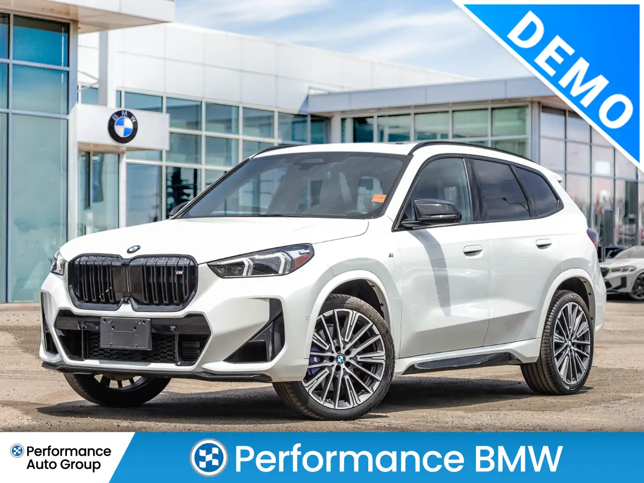 2026 BMW X1 M35i