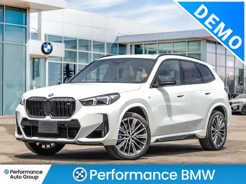 BMW X1 M35i