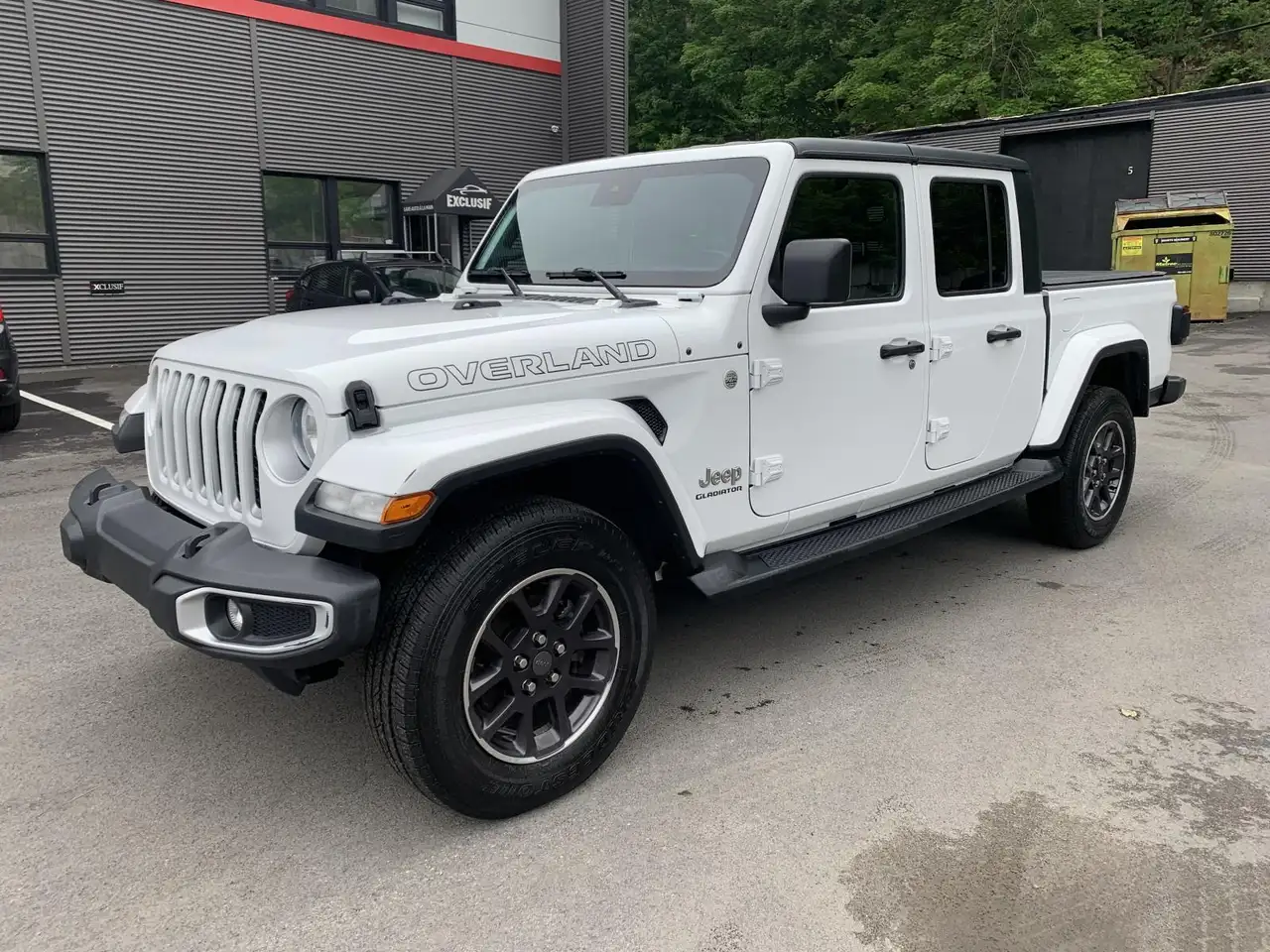 2021 Jeep Gladiator