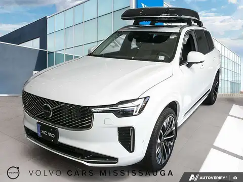 Volvo XC90 Plus