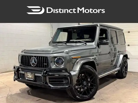 Mercedes-Benz G-Class AMG 63