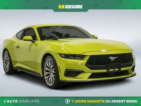 Ford Mustang EcoBoost Premium
