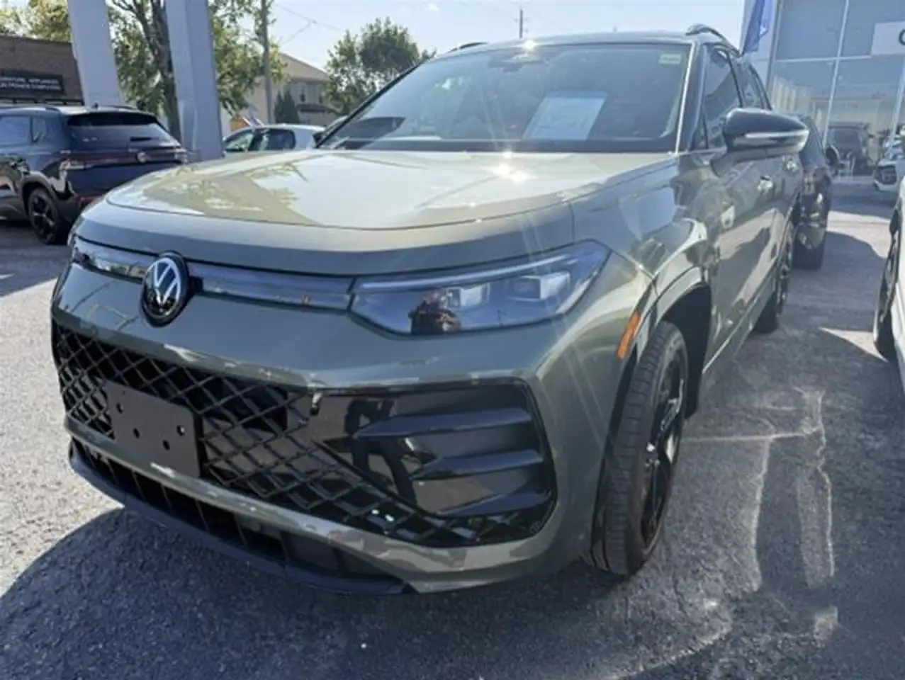 2026 Volkswagen Tiguan