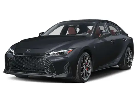 Lexus IS 350 F Sport