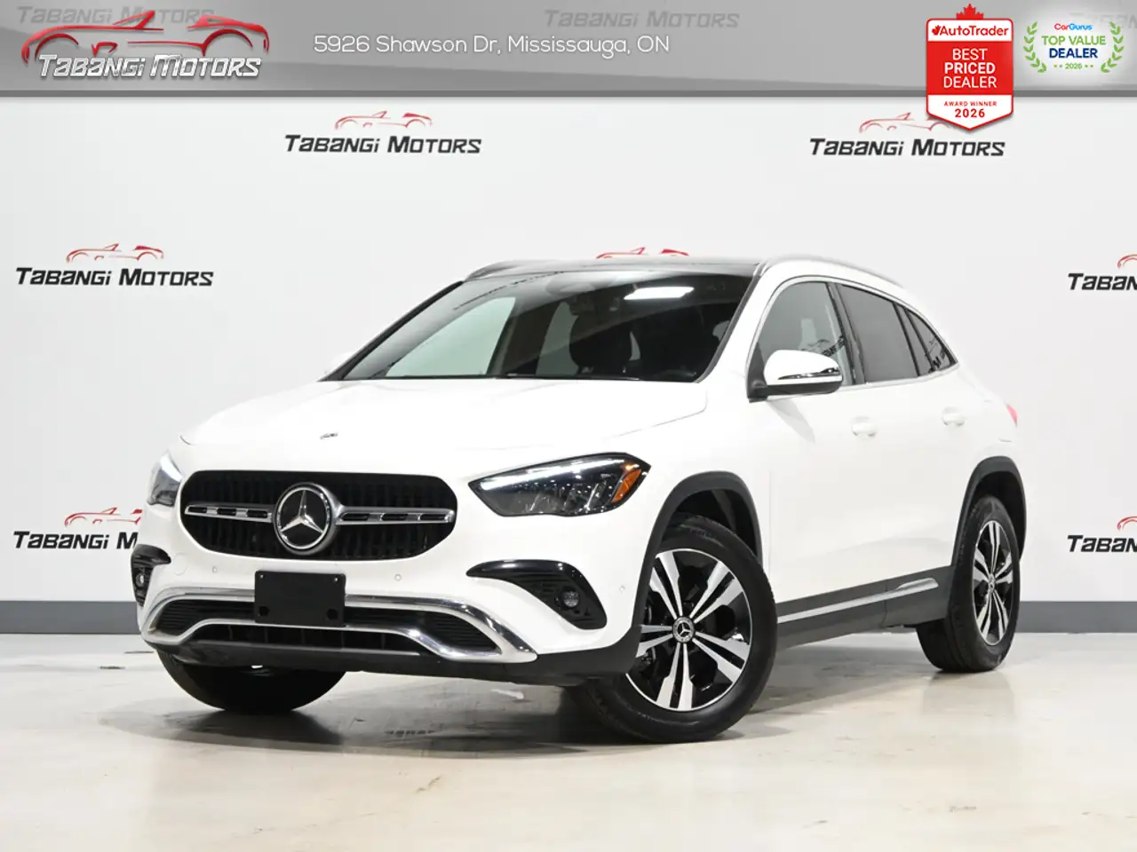 2026 Mercedes-Benz GLA 250