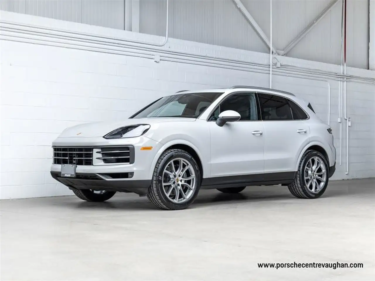 2024 Porsche Cayenne Base
