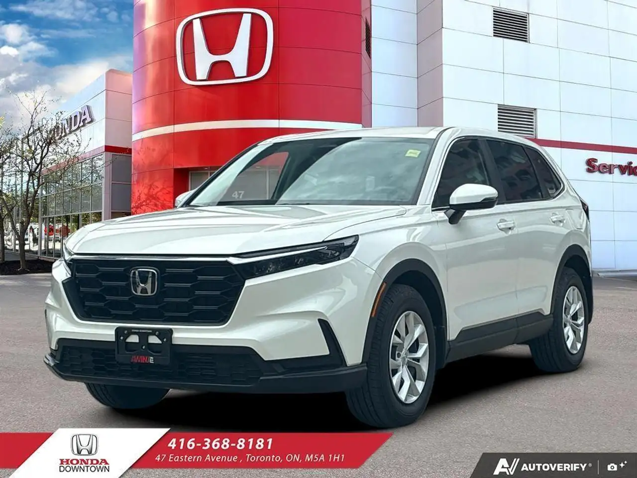 2026 Honda CR-V LX