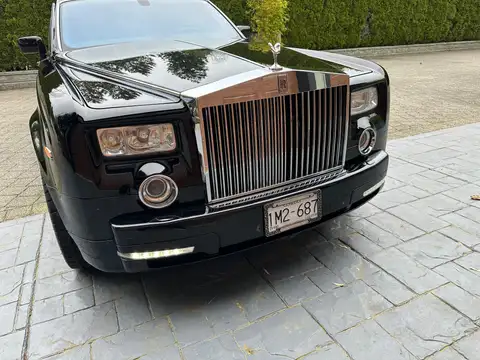 Rolls-Royce Phantom