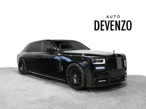 Rolls-Royce Phantom