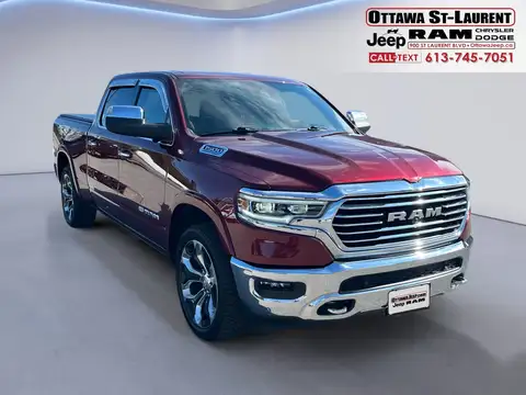 RAM 1500 Longhorn