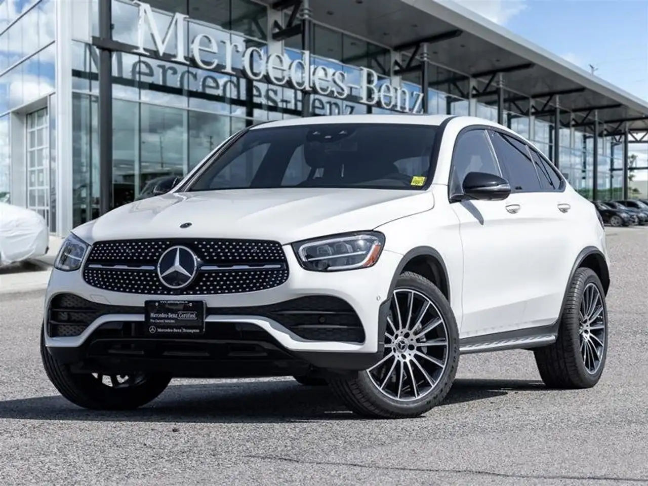 2023 Mercedes-Benz GLC