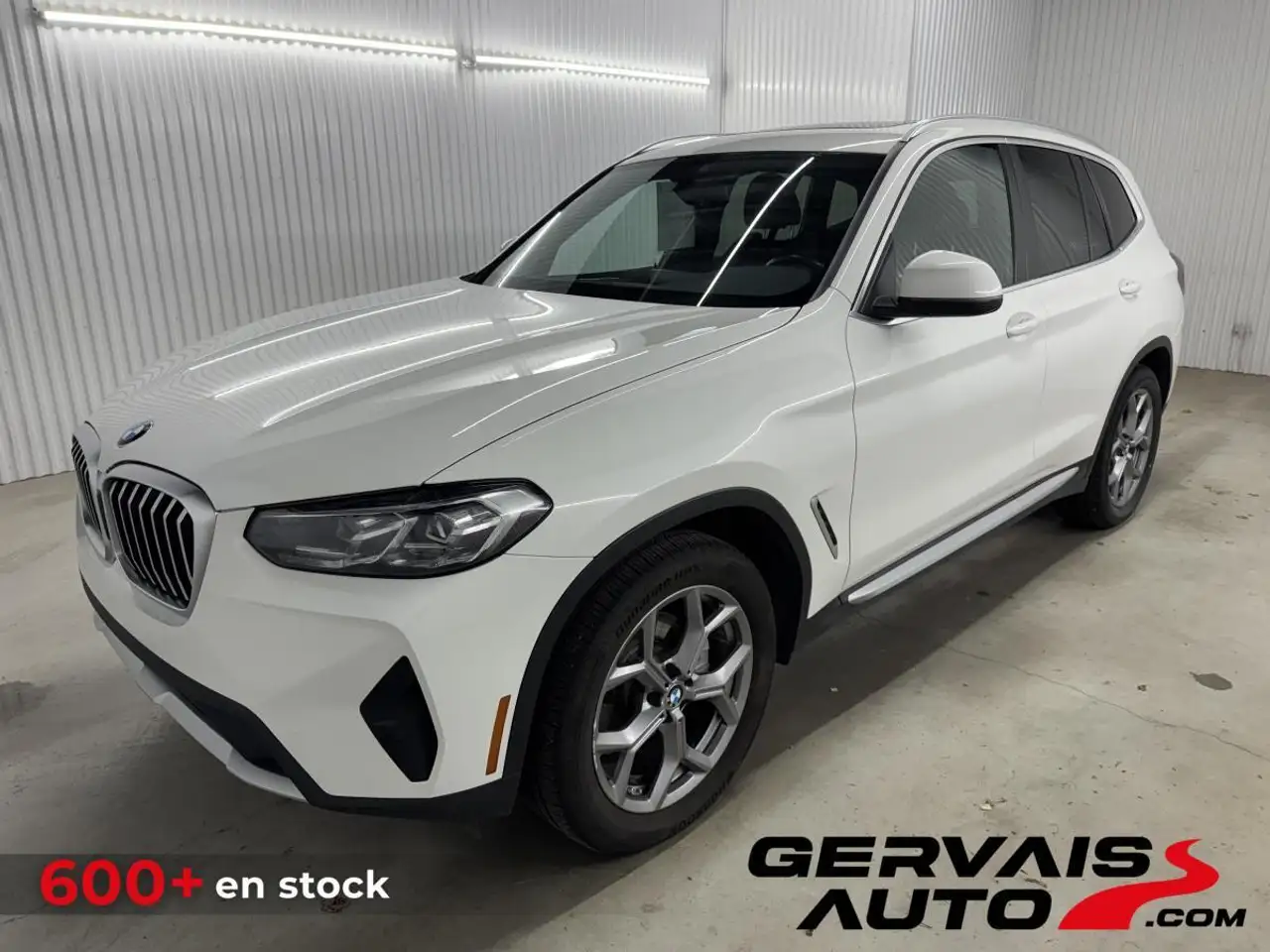 2023 BMW X3 30i