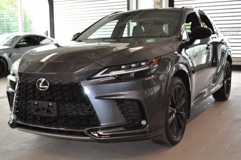 Lexus RX 500h F Sport 3