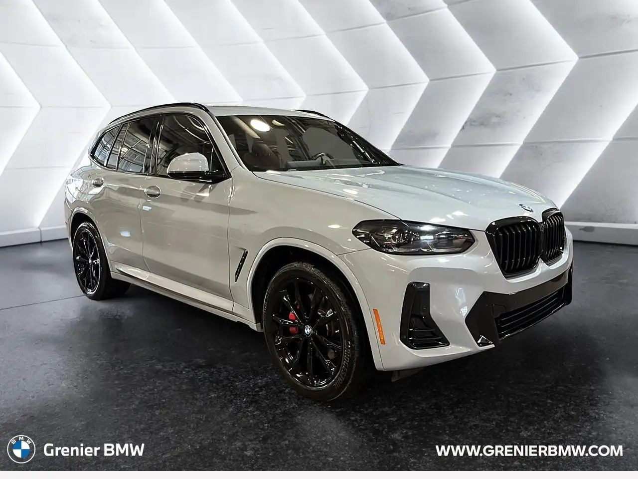 2024 BMW X3 30i