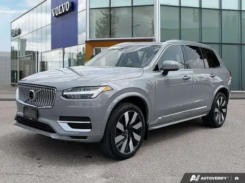 Volvo XC90 Ultra