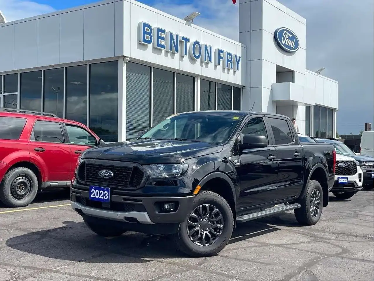 2023 Ford Ranger