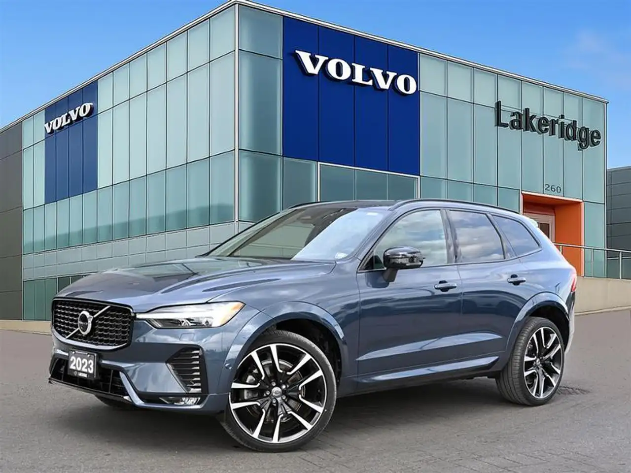 2023 Volvo XC60 Ultimate