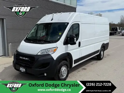 RAM ProMaster