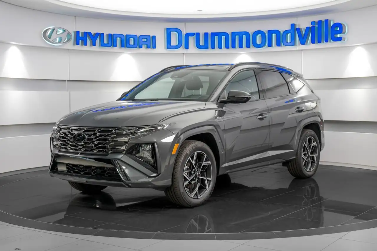 2026 Hyundai Tucson
