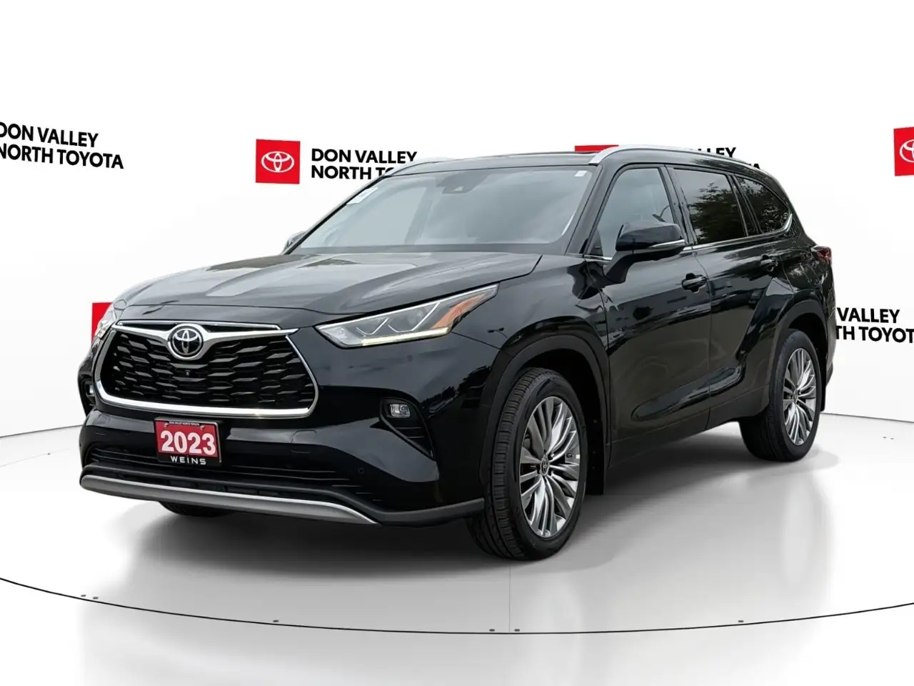 2023 Toyota Highlander