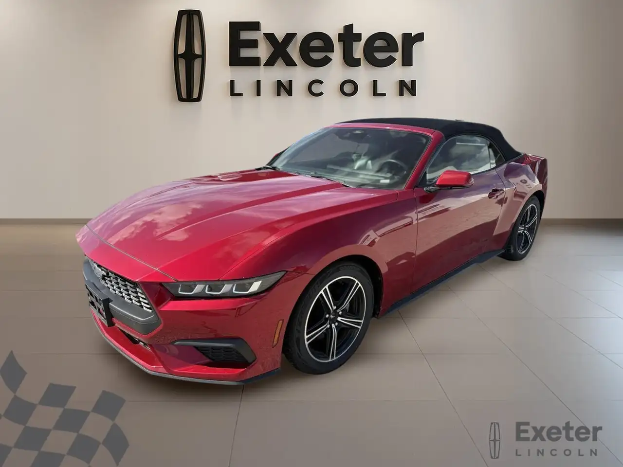 2024 Ford Mustang EcoBoost