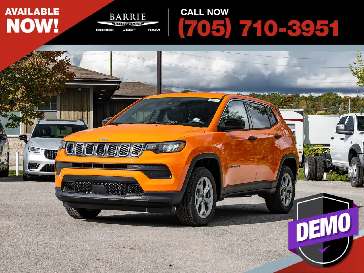 2026 Jeep Compass