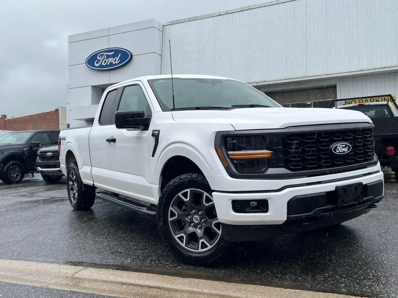 2024 Ford F-150 STX