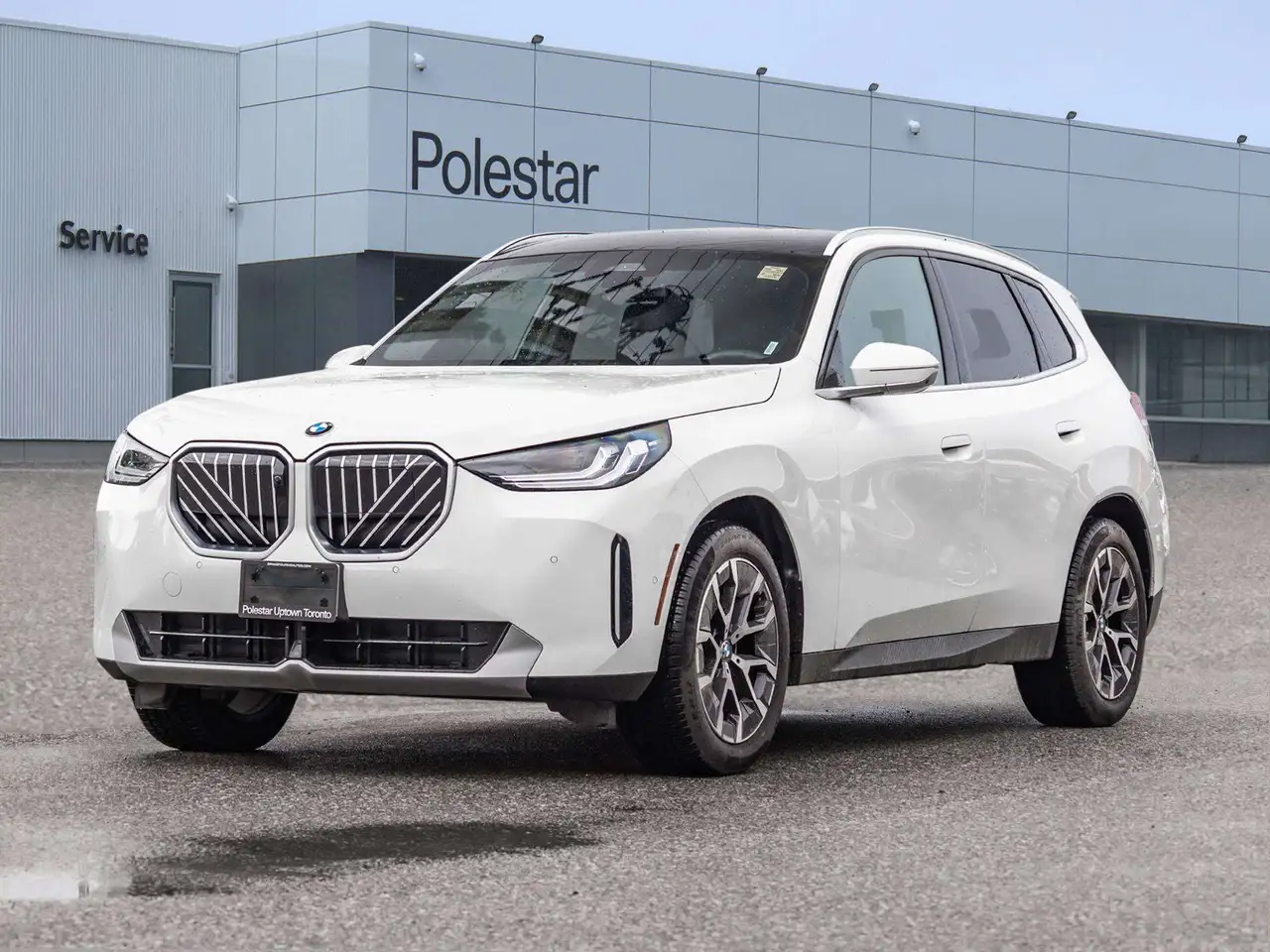 2026 BMW X3
