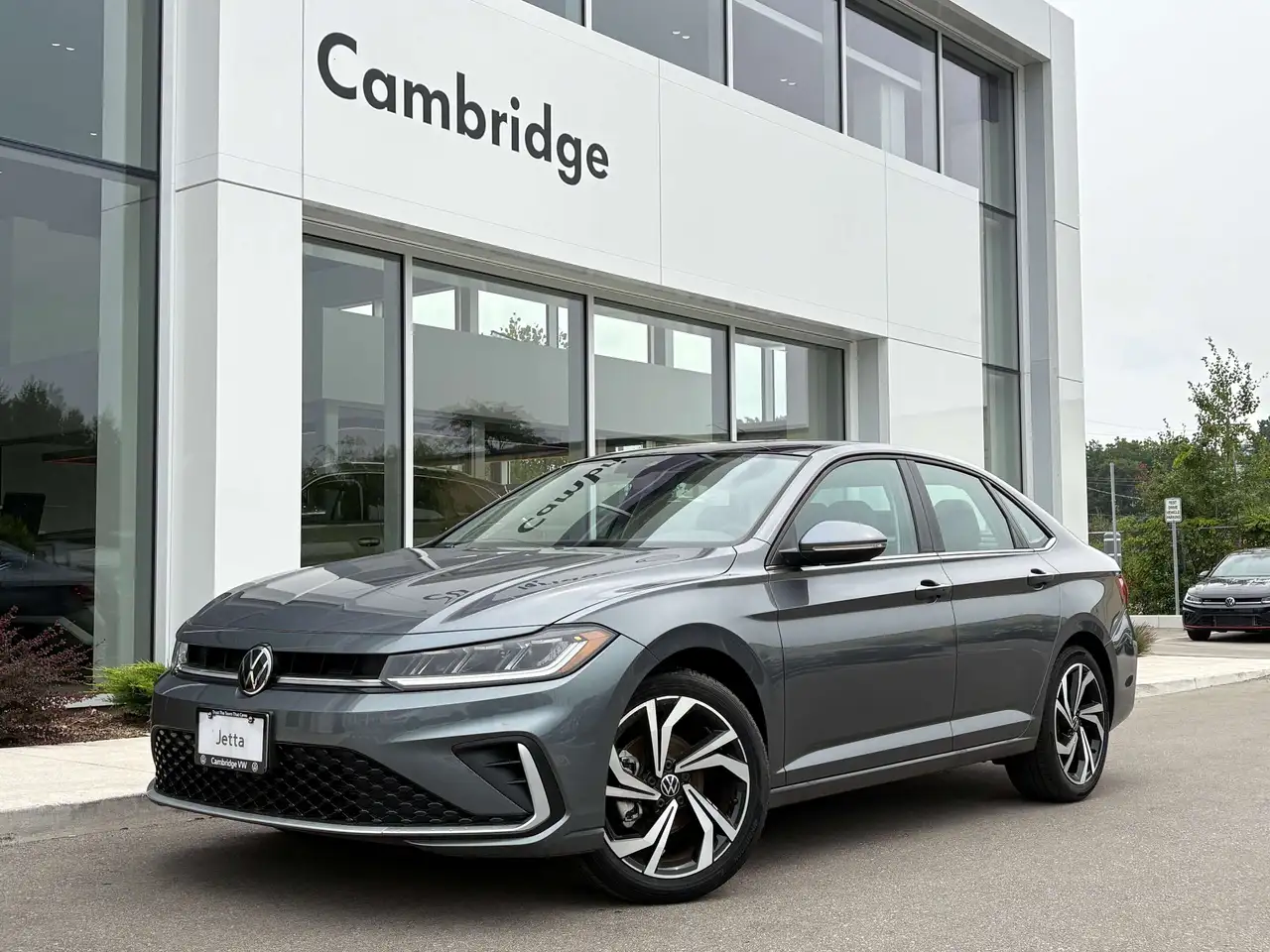 2026 Volkswagen Jetta