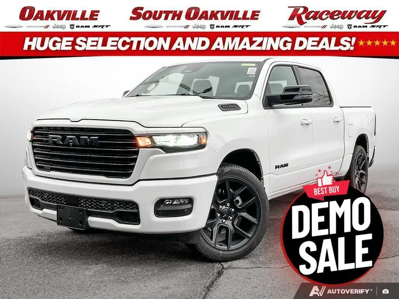 2026 RAM 1500 Sport