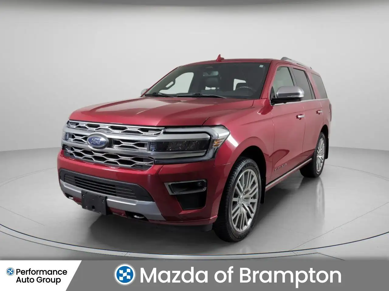 2022 Ford Expedition