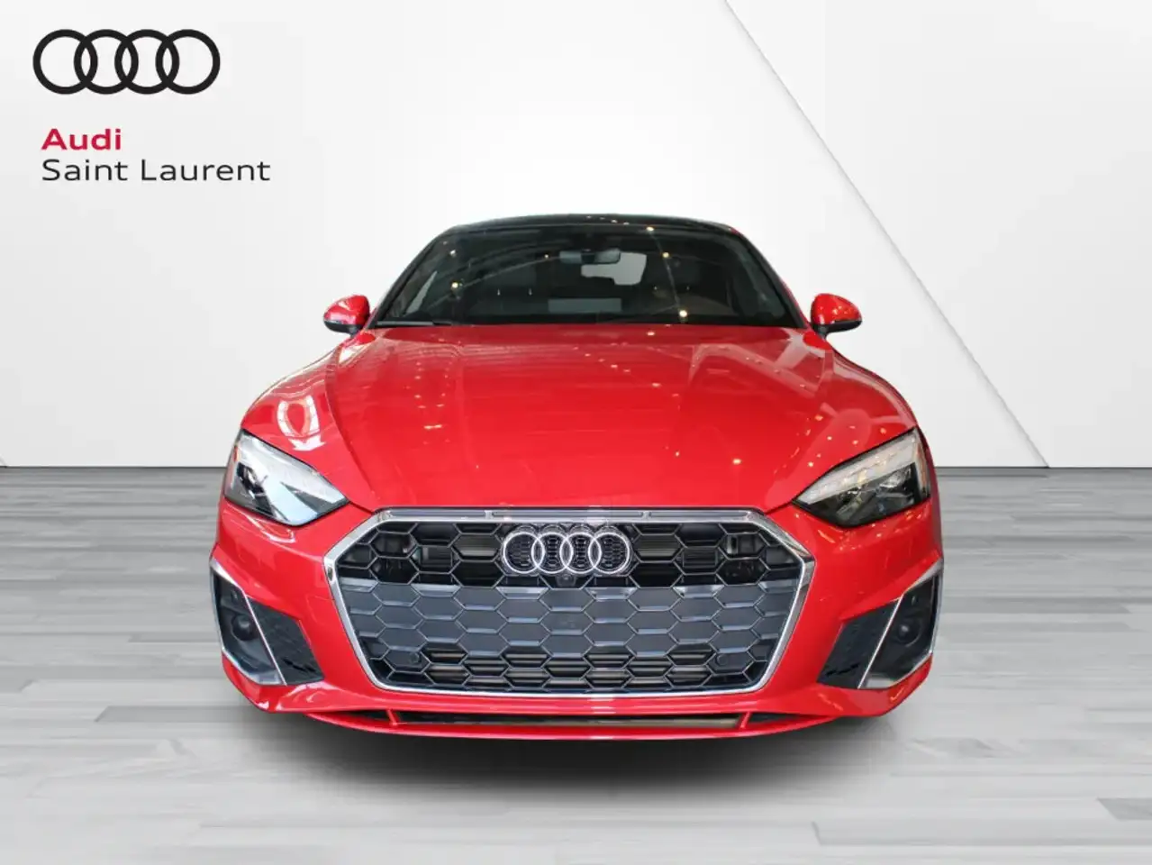 2023 Audi A5 Technik