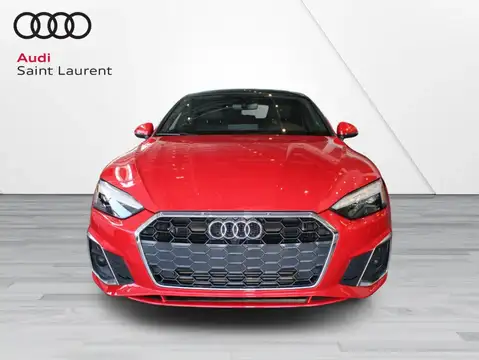 Audi A5 Technik