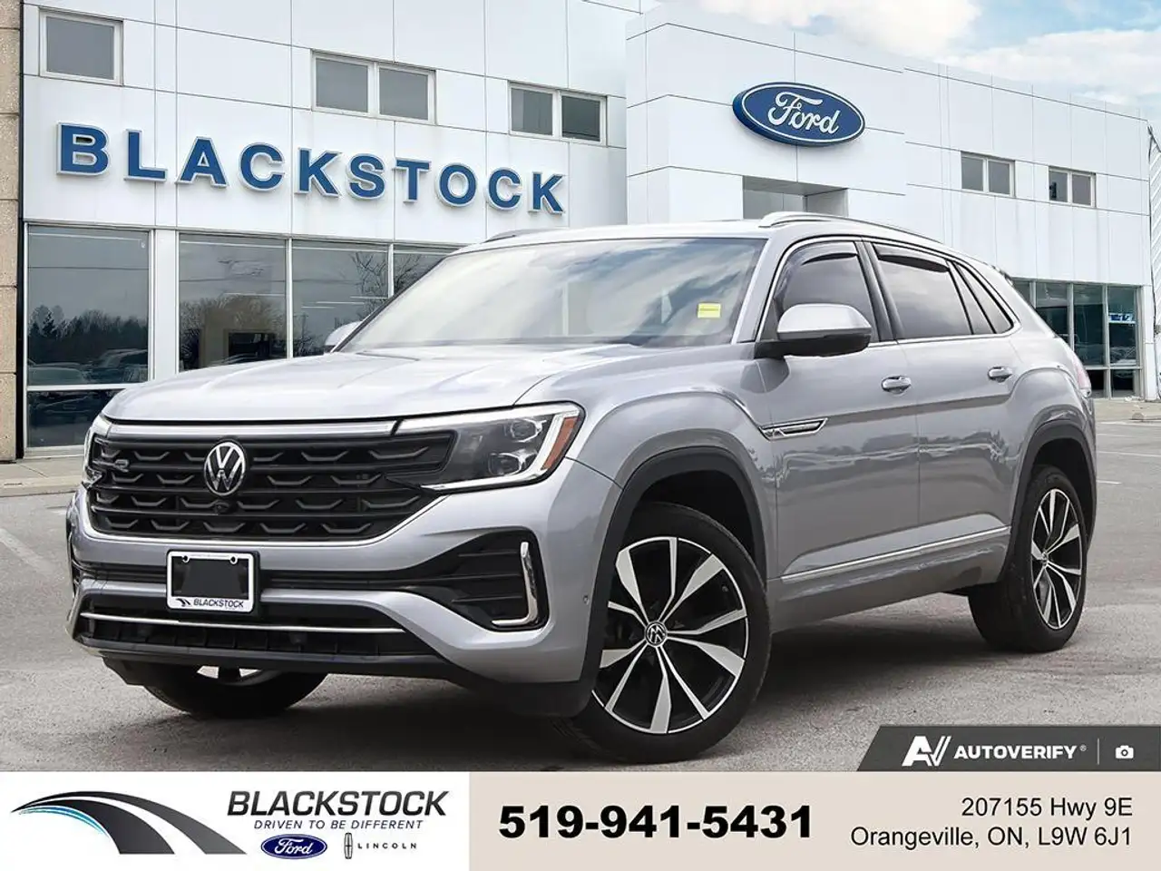 2024 Volkswagen Atlas